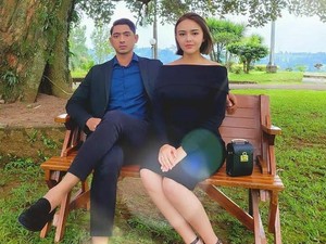 Amanda Manopo Hapus Video Joget TikTok Bareng Arya Saloka, Kenapa?