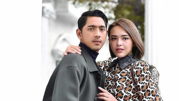 8 Potret Kemesraan Arya Saloka & Amanda Manopo di Ikatan Cinta, Bikin Baper