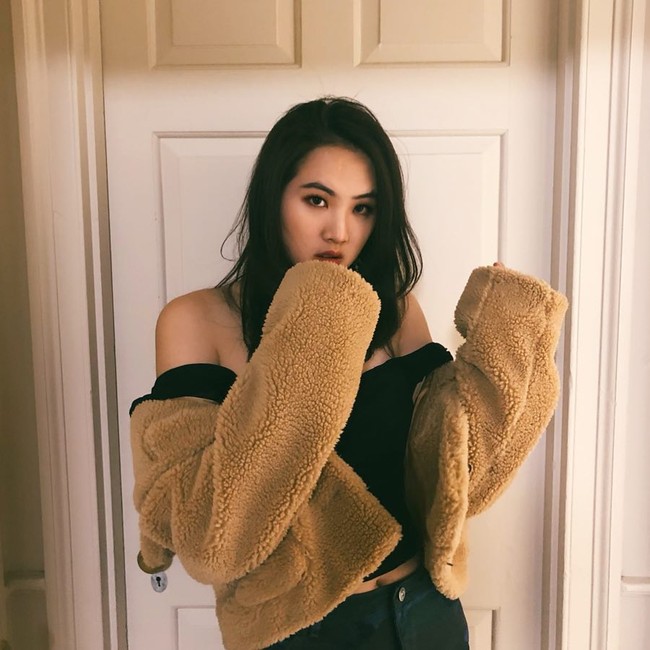 Aku juga sering merasa bingung dan harus mencoba banyak hal untuk menemukan jalan sebenarnya dalam hidupku, kata Annabel.Foto: Instagram @annabelballerina