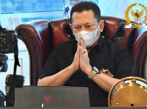 Ketua MPR RI Dorong Prioritas Vaksinasi COVID-19 untuk Wartawan