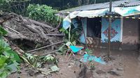 Ini Analisis PVMBG Soal Penyebab Banjir Bandang Di Gunung Mas Bogor