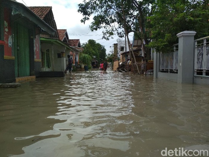 Banjir di Cirebon