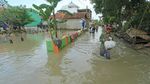 Foto: 3 Wilayah di Pesisir Utara Terendam Banjir