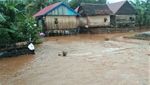 Banjir Juga Rendam Bombana, Sulawesi Tenggara