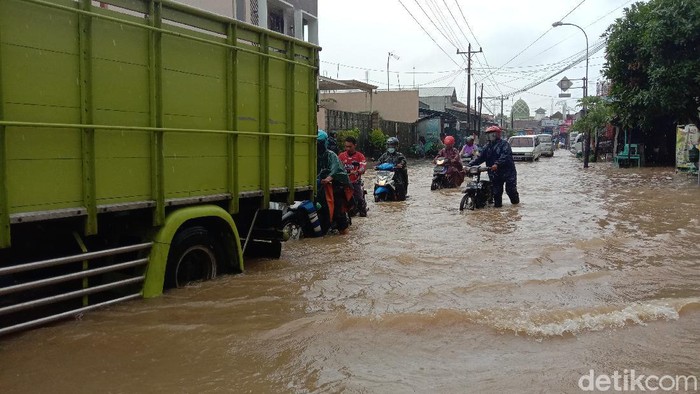 Banjir di Kudus, 19/1/2021