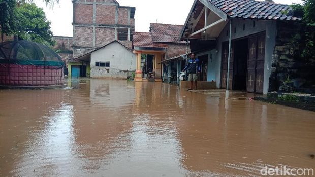 Banjir di Kudus, 19/1/2021