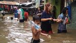 Banjir di Pekalongan, 3.000 Rumah Jadi Korban