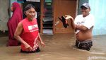 Banjir di Pekalongan, 3.000 Rumah Jadi Korban