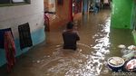 Banjir di Pekalongan, 3.000 Rumah Jadi Korban