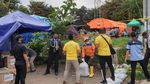 Bantuan untuk Korban Longsor Sumedang Terus Mengalir
