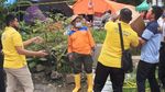 Bantuan untuk Korban Longsor Sumedang Terus Mengalir
