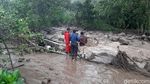 Foto: Kerusakan Akibat Banjir Bandang di Gunung Mas Bogor