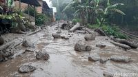 Banjir Bandang Di Gunung Mas Puncak, BPBD Jabar: Nihil Korban Jiwa