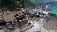 Foto: Kerusakan Akibat Banjir Bandang Di Gunung Mas Bogor