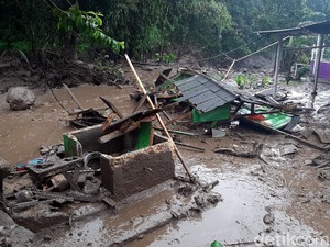 Analisis Pakar IPB soal Penyebab Banjir Bandang di Puncak
