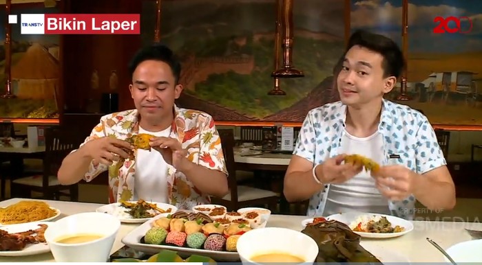 Bikin Laper! Nasi Ulam hingga Surabi Pandan Endol dari UMKM Bikin Laper! Nasi Ulam hingga Surabi Pandan Endol dari UMKM
