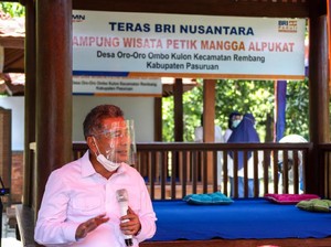 Upaya BRI Gali Sumber Pertumbuhan Baru di Segmen UMKM