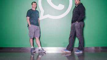 Brian Acton lahir 17 Februari 1972. Ia mendirikan WhatsApp bersama sahabatnya Jan Koum pada tahun 2009. Hartanya menurut Forbes berada di kisaran USD 2,5 miliar. Foto: istimewa