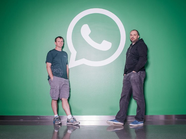 Brian Acton Brian Acton