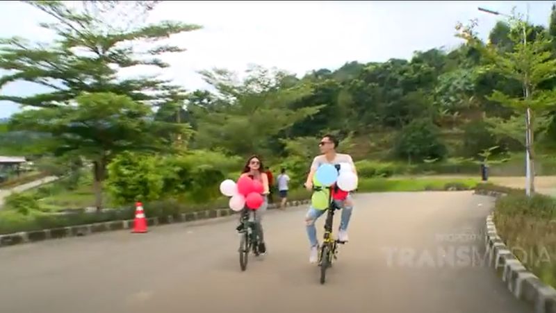 Celebrity on Vacation: Bukit Pelangi Sentul, Bogor