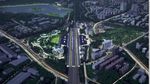 Rancangan Stasiun Kereta China, Kombinasi Futuristik dan Hutan Belantara