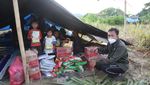 Potret CT ARSA Foundation Terus Bantu Korban Gempa di Sulbar