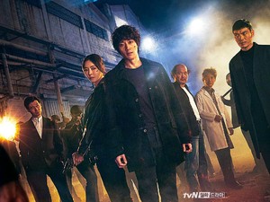 5 Fakta Drama Korea L.U.C.A: The Beginning, Dibintangi Kim Rae Won dan Lee Da Hee