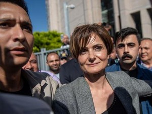 Lawan-lawan Politik Erdogan Terancam Hukuman Penjara