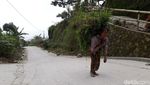 Hujan Abu Gunung Merapi Guyur 3 Kecamatan di Boyolali