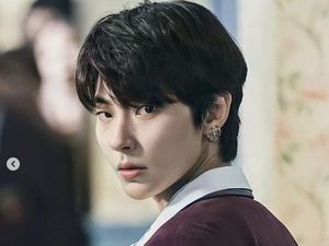 Setelah True Beauty, Hwang In Yeop Jadi Mahasiswa Hukum di Why Oh Soo Jae
