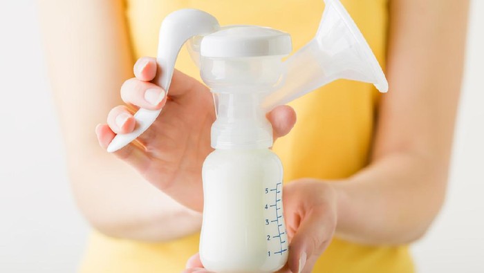 IDAI Sentil Kantor Minim Ruang Laktasi, Ibu-ibu Pada Pumping di Toilet