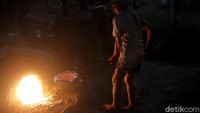 Industri pembuatan wajan alumunium tradisional yang berada di Bantul ini pun diketahui sudah berdiri sejak 37 tahun yang lalu.