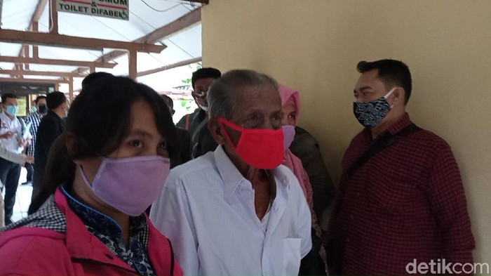 Ini sosok Koswara, ayah di Bandung yang digugat anaknya sendiri