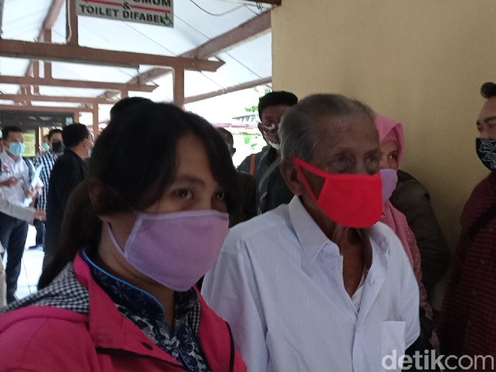 Ini sosok Koswara, ayah di Bandung yang digugat anaknya sendiri