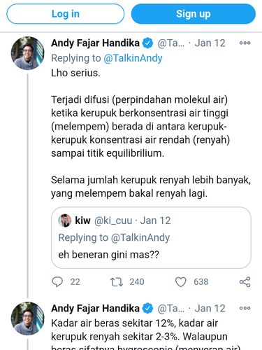 Ini Tips Simpan Kerupuk Melempem Agar Bisa Garing Lagi
