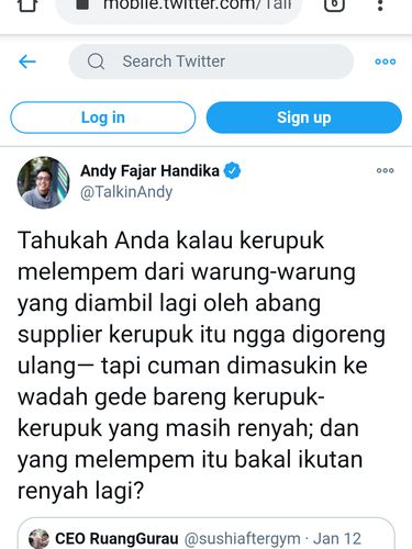 Ini Tips Simpan Kerupuk Melempem Agar Bisa Garing Lagi