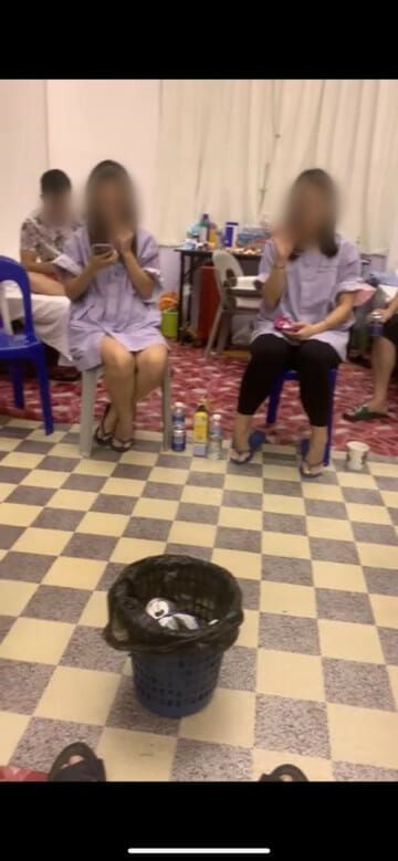 Jadi Kontroversi, Pasien Covid-19 Asyik Pesta Bir di Pusat Karantina