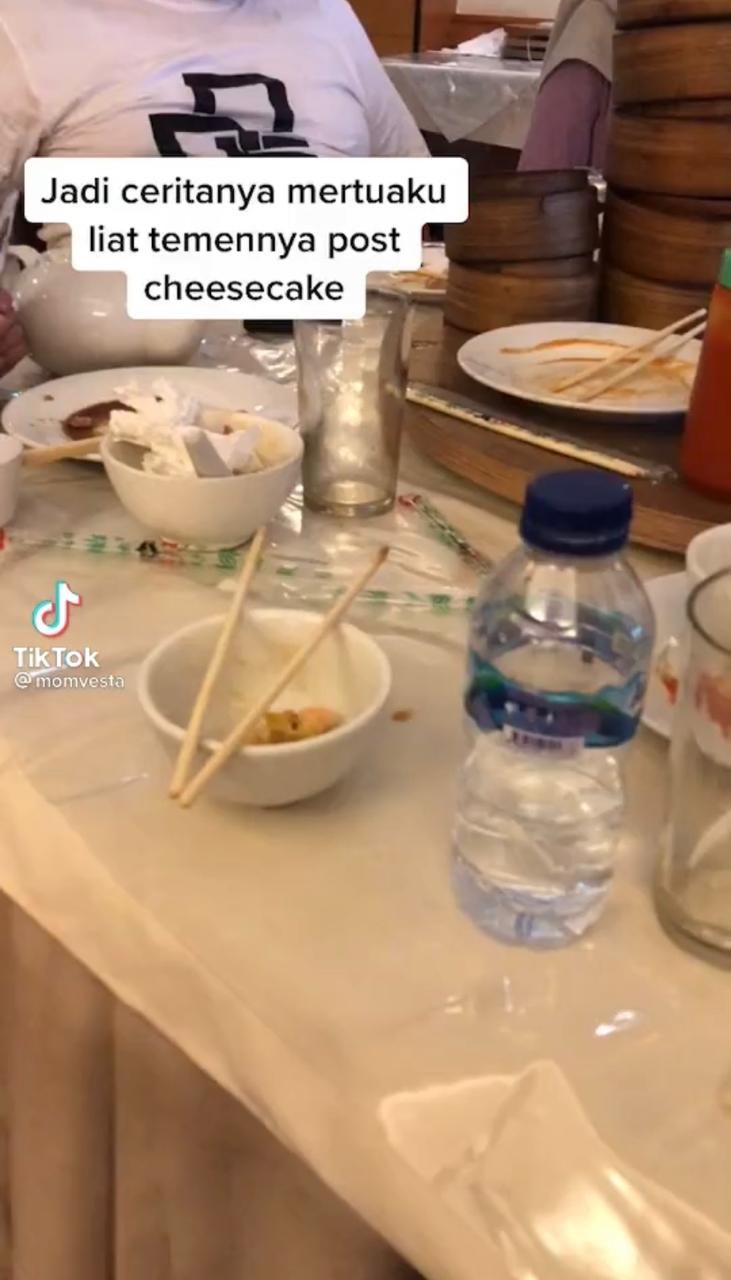 Kelebihan Angka, Pembeli Ini Transfer Rp 95 Juta Buat Beli Cheesecake