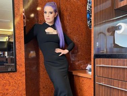 Makin Langsing, 7 Potret Terbaru Kelly Osbourne yang Turun Bobot 38,5 Kg