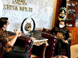 Bamsoet Dukung Sirkuit Badak Gelar Balap Kejurnas Sprint Rally 2021