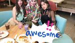 Kompaknya Kartika Putri dan Habib Usman bin Yahya Saat Ngerujak Bareng