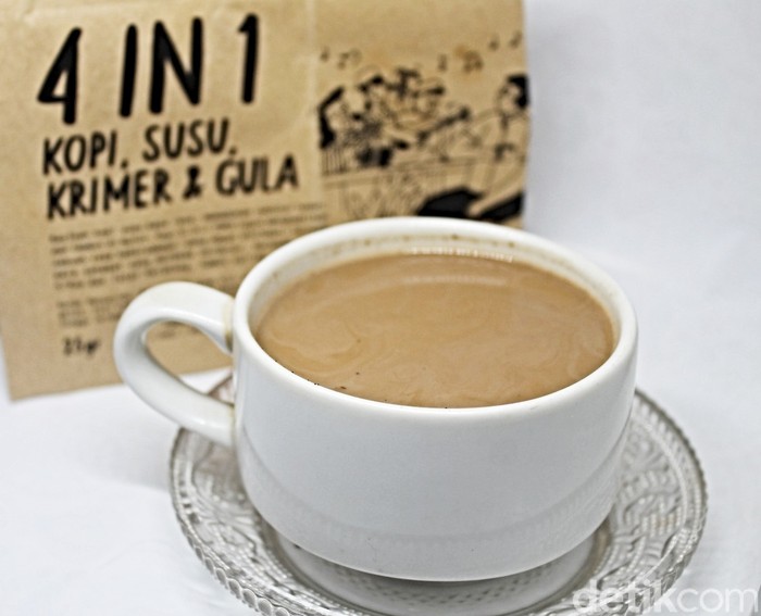 Menyapa Lewat Rasa Kopi dan Cokelat Siap Seduh