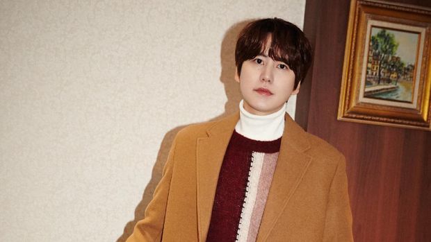 Kyuhyun Super Junior akan merilis single bertajuk Moving On