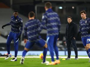 Frank Lampard Korban Ekspektasi Besar Chelsea
