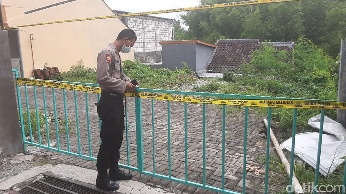 longsor di malang