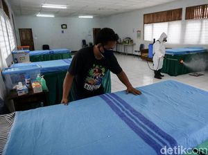 Pasien Isoman Covid-19 Mengeluh, Minta Pemerintah Lebih Perhatian