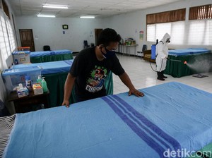 Pasien Isoman Covid-19 Mengeluh, Minta Pemerintah Lebih Perhatian