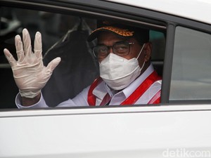 Menhub Kasih Wejangan ke Operator Bus Biar Selamat dari Pandemi