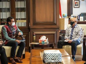 Gandeng Kemenkop UKM, Sandiaga Ingin UMKM Jadi Jagoan Destinasi Wisata