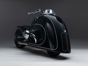 Modifikasi BMW R 18 Berkumis Seperti Versi Mobil